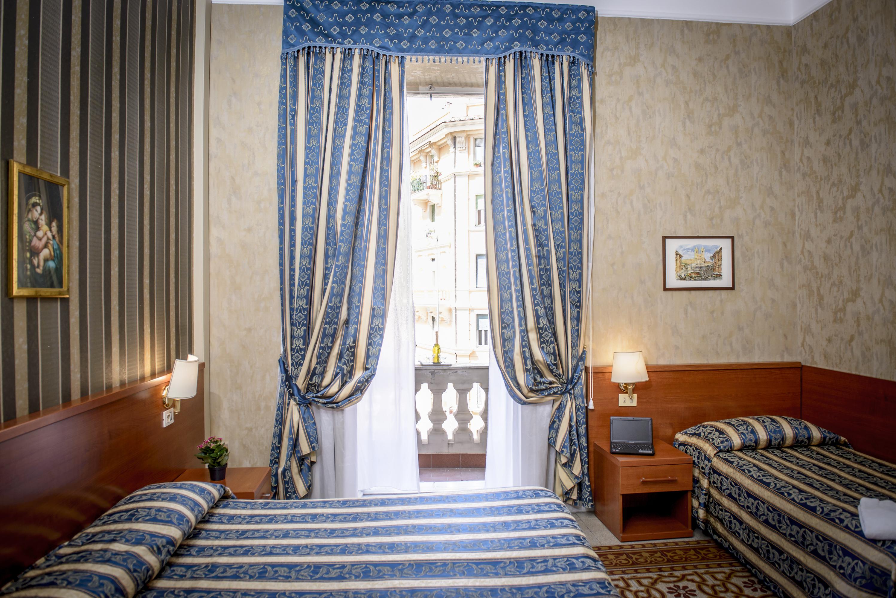 Hotel Emmaus Ρώμη Εξωτερικό φωτογραφία