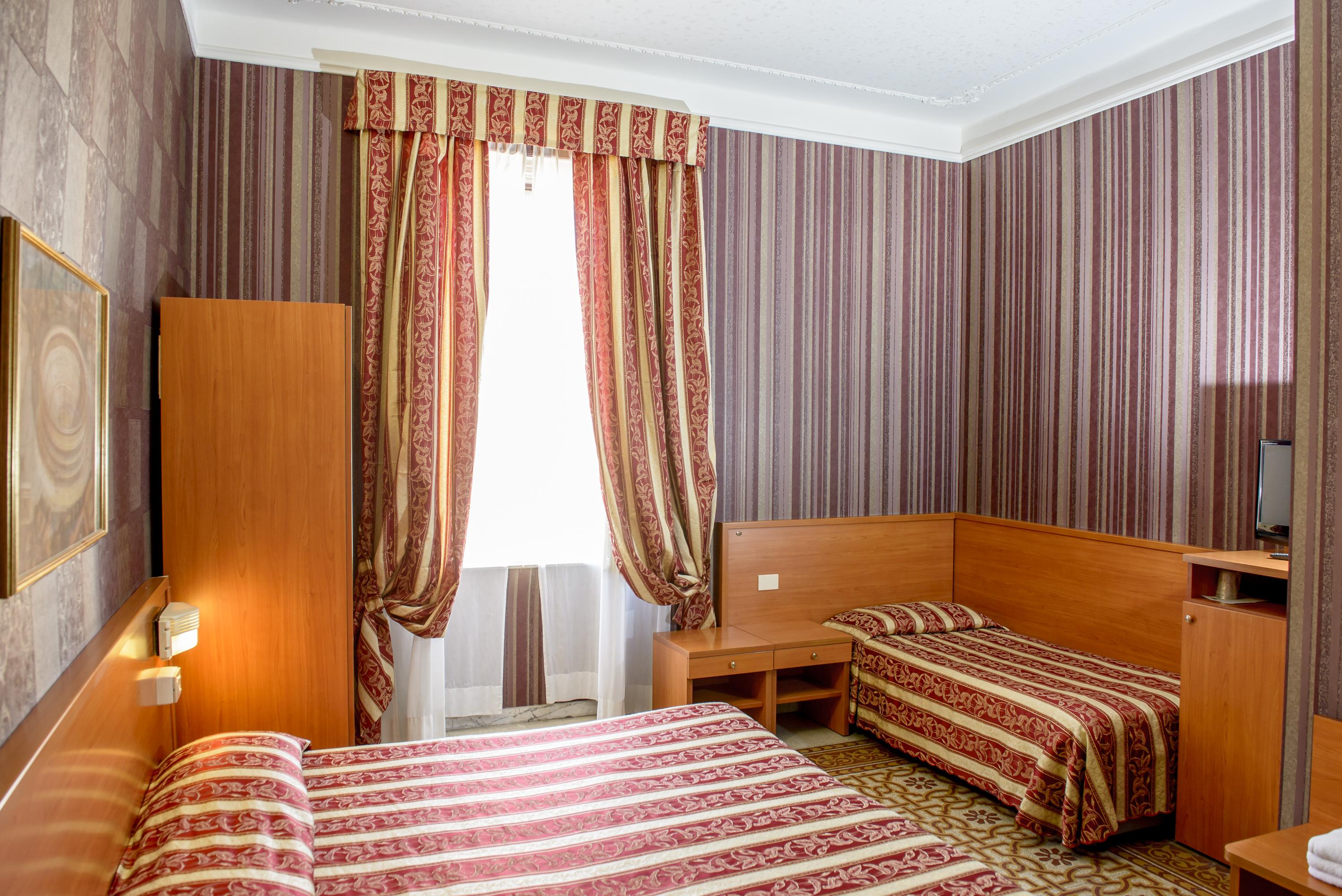 Hotel Emmaus Ρώμη Εξωτερικό φωτογραφία