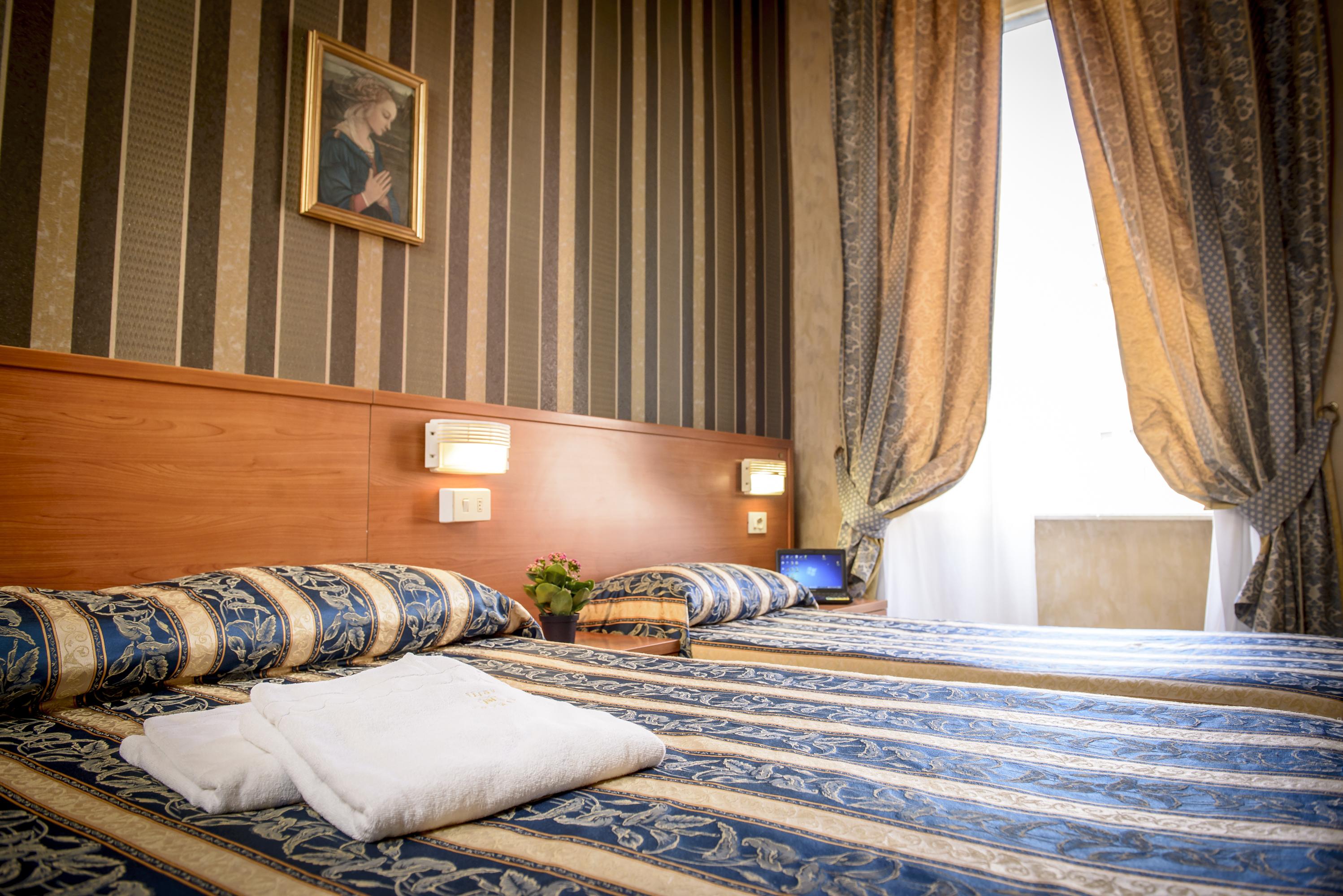 Hotel Emmaus Ρώμη Εξωτερικό φωτογραφία