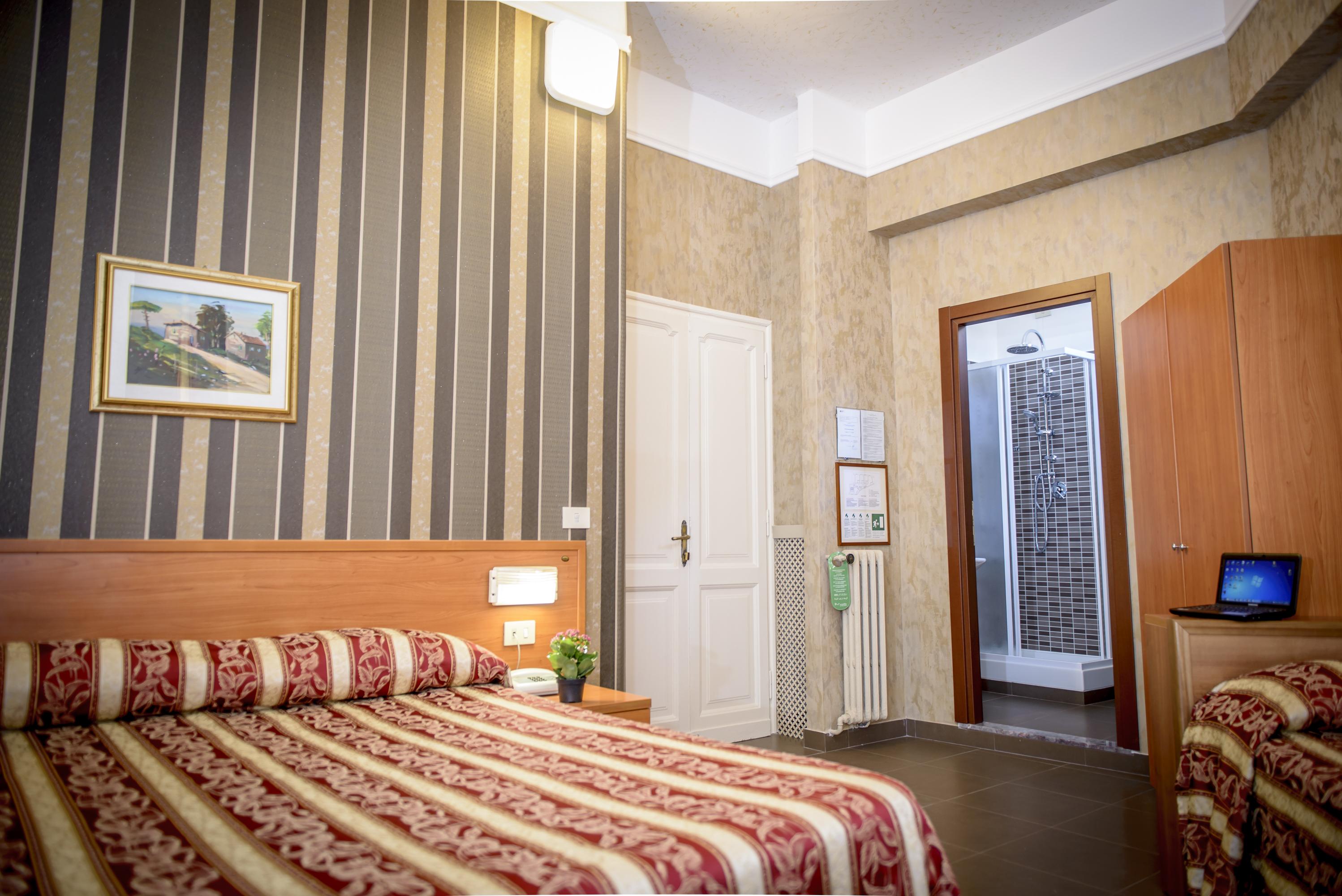 Hotel Emmaus Ρώμη Εξωτερικό φωτογραφία