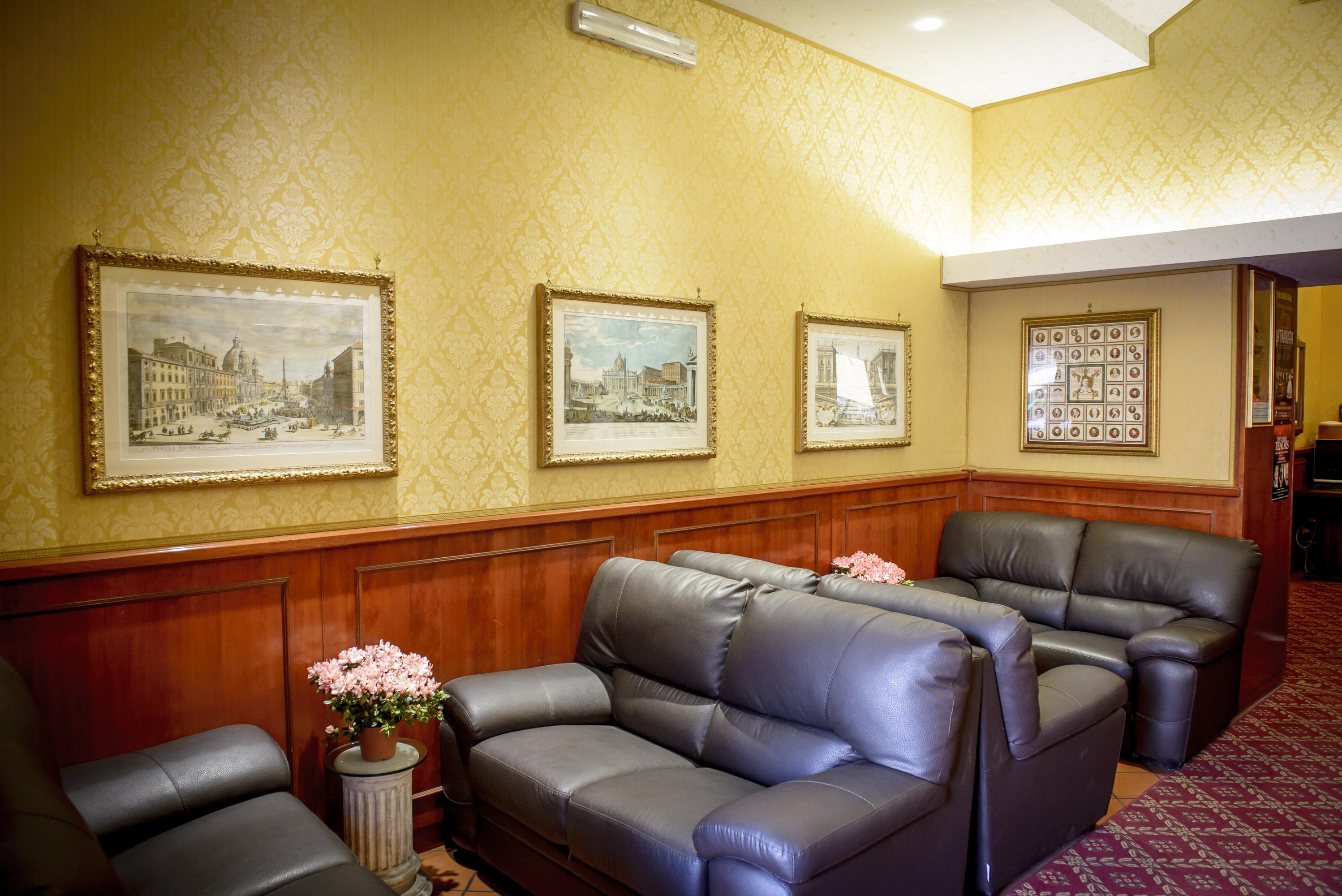 Hotel Emmaus Ρώμη Εξωτερικό φωτογραφία