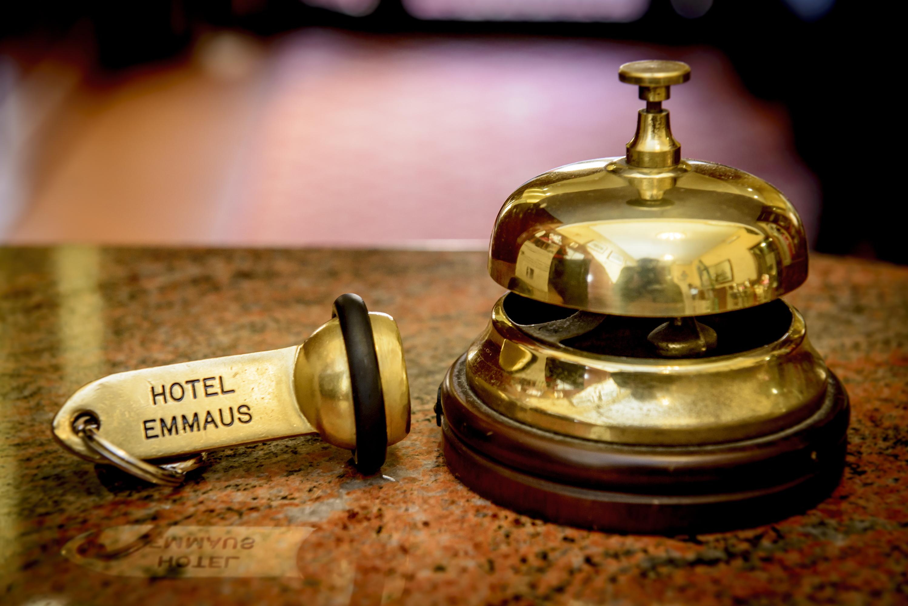 Hotel Emmaus Ρώμη Εξωτερικό φωτογραφία