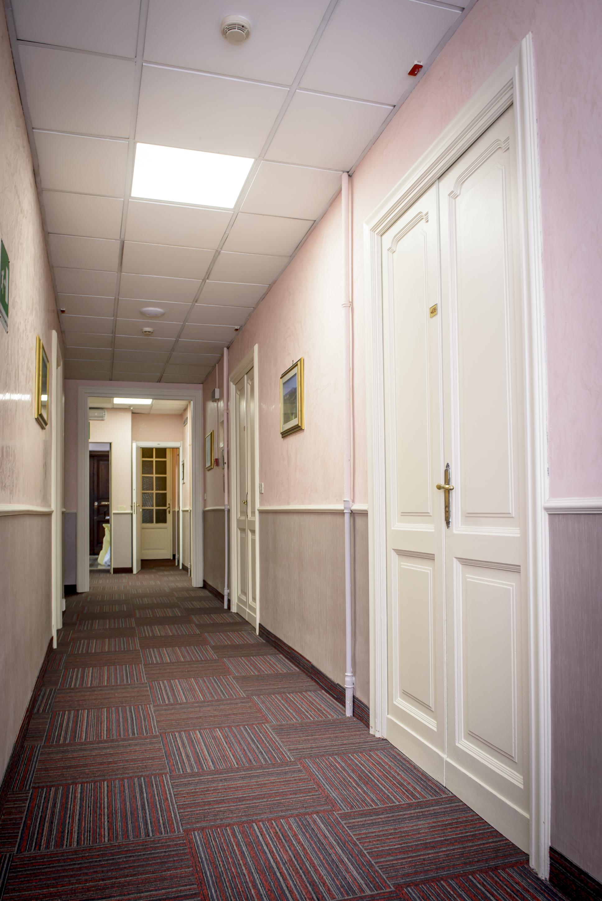 Hotel Emmaus Ρώμη Εξωτερικό φωτογραφία