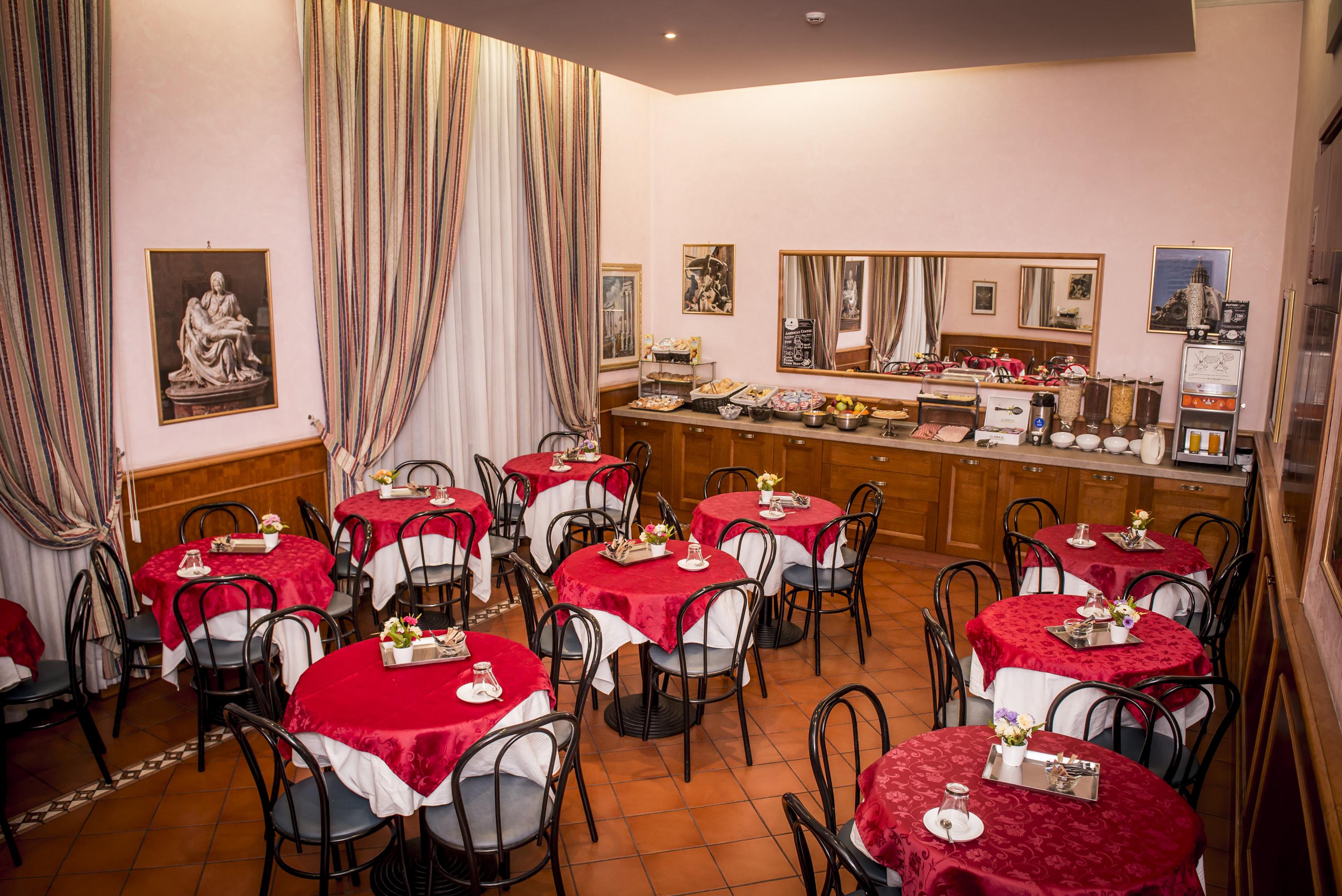 Hotel Emmaus Ρώμη Εξωτερικό φωτογραφία