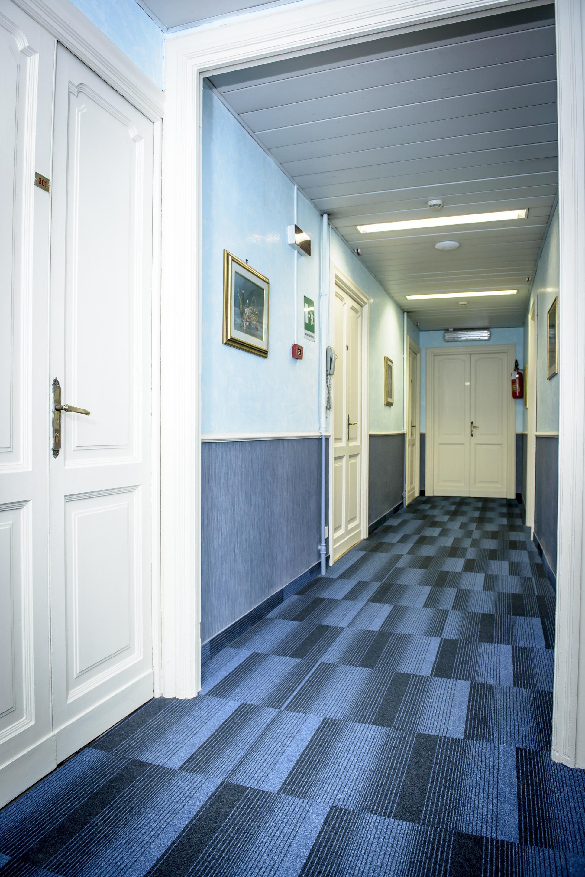 Hotel Emmaus Ρώμη Εξωτερικό φωτογραφία