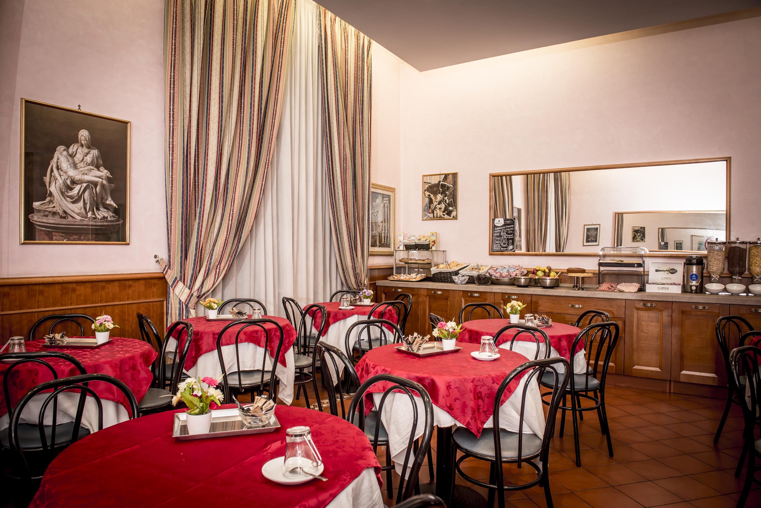 Hotel Emmaus Ρώμη Εξωτερικό φωτογραφία
