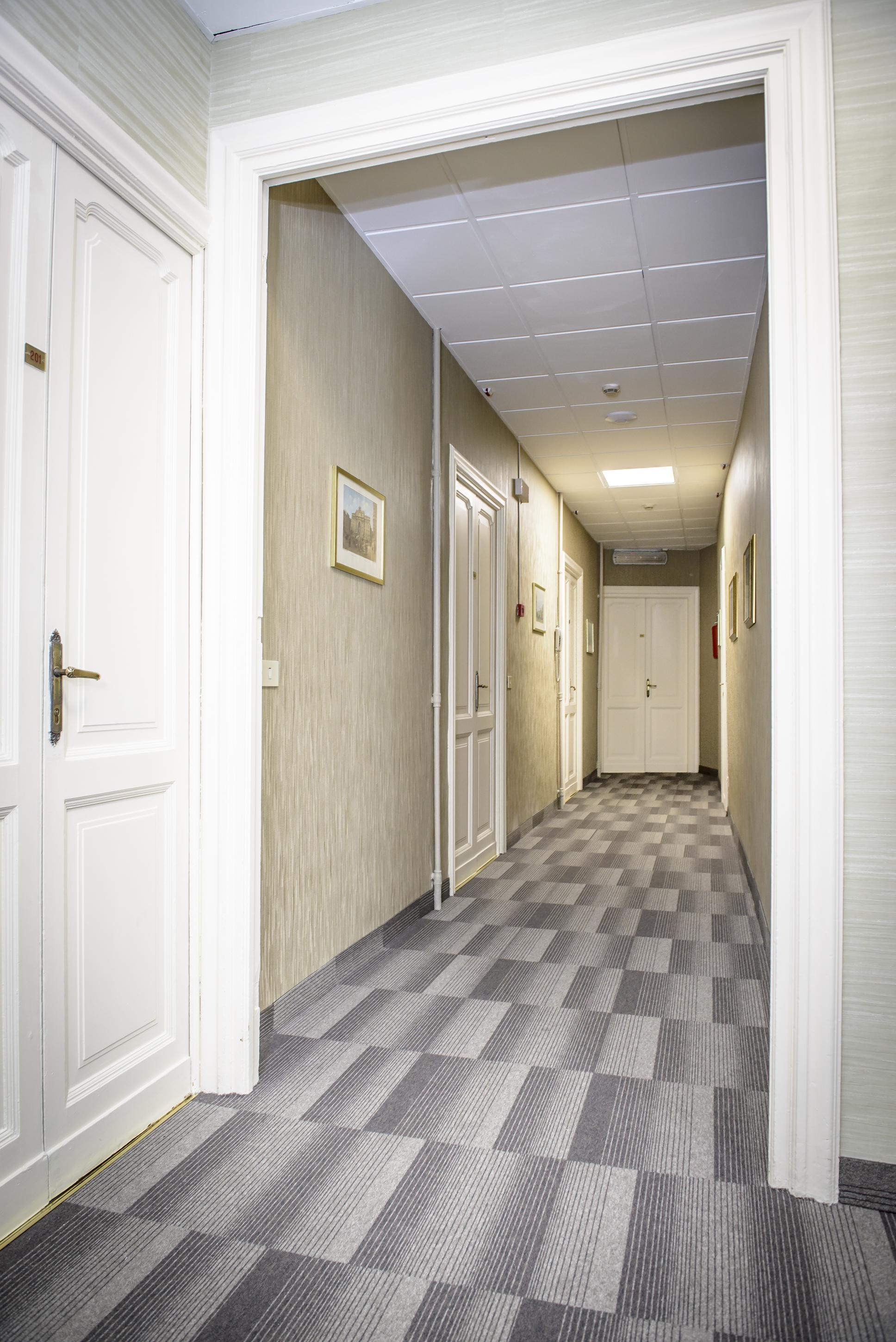 Hotel Emmaus Ρώμη Εξωτερικό φωτογραφία