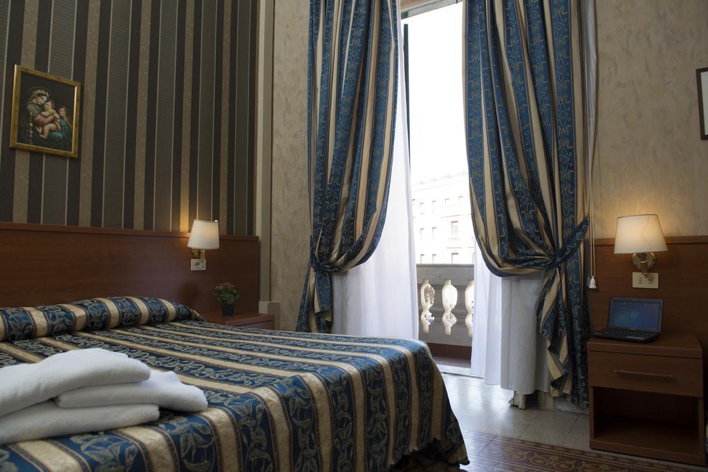 Hotel Emmaus Ρώμη Εξωτερικό φωτογραφία