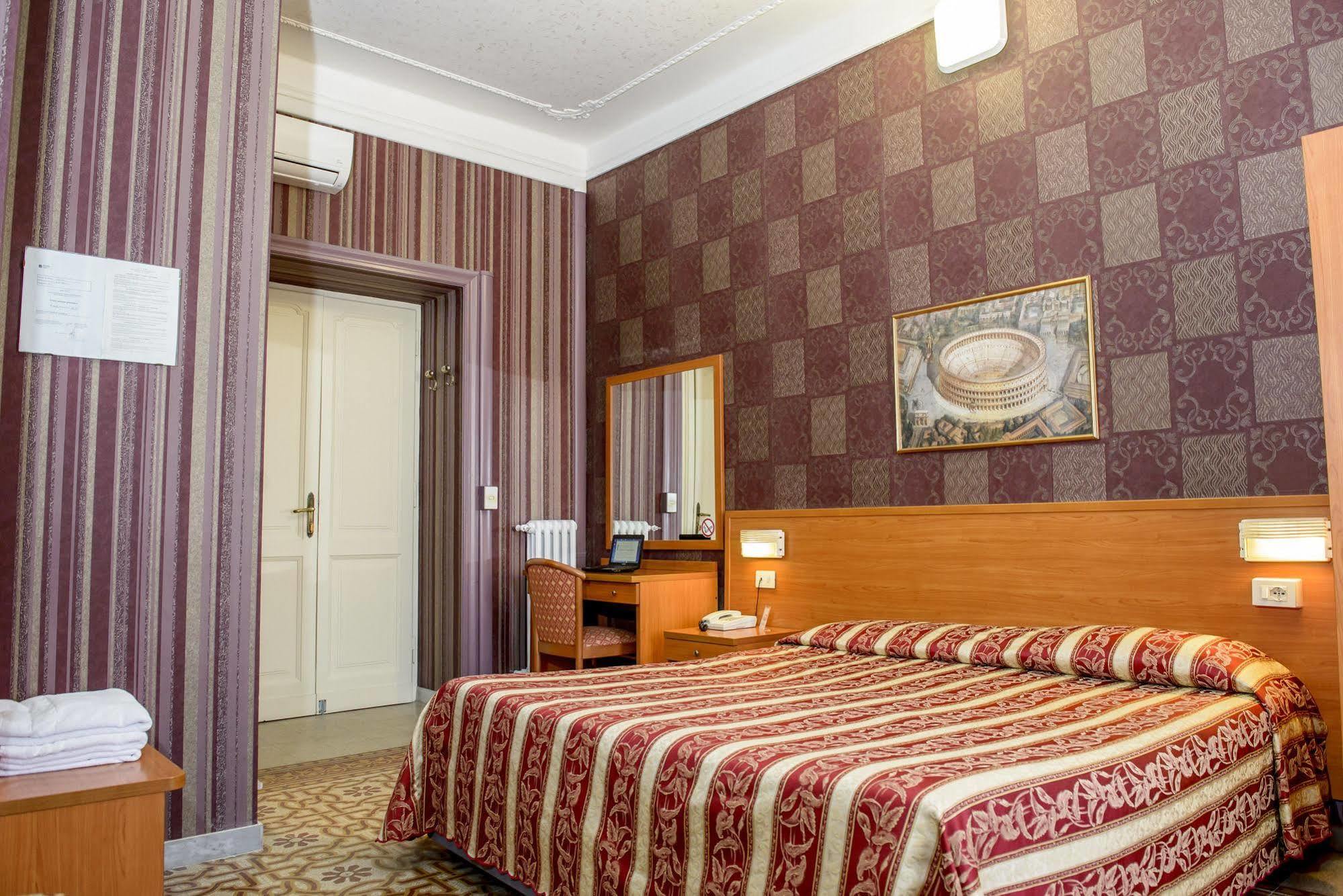 Hotel Emmaus Ρώμη Εξωτερικό φωτογραφία